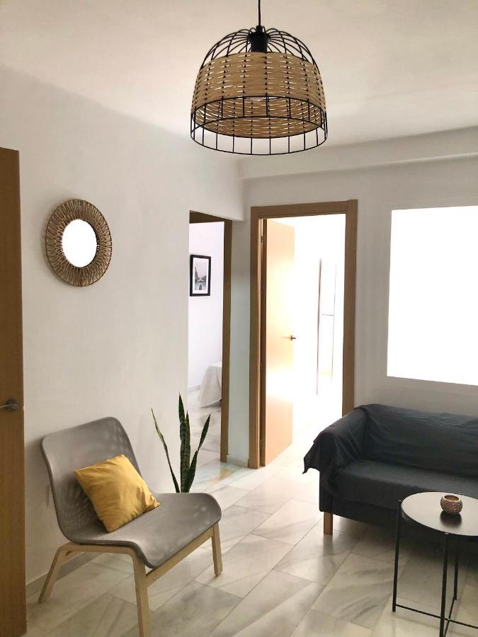 Apartamento En El Centro De Malaga Ngoại thất bức ảnh