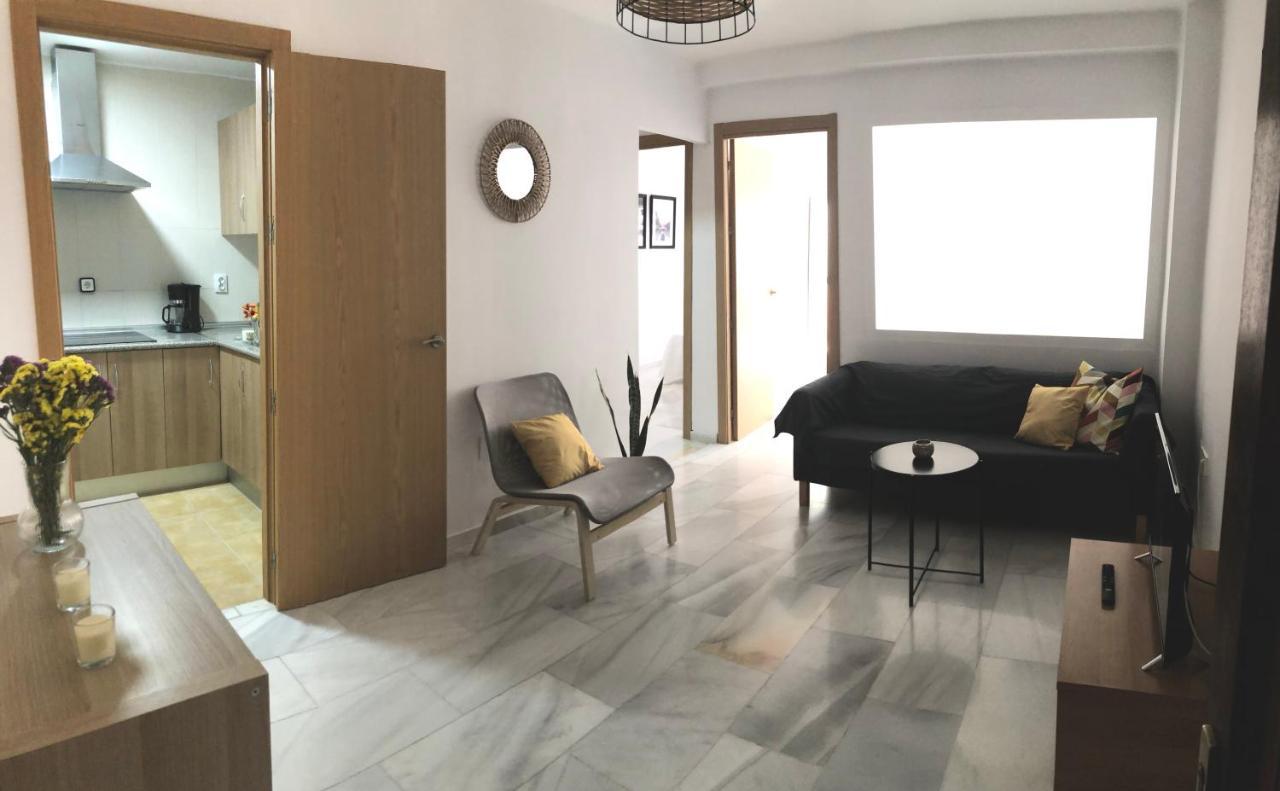 Apartamento En El Centro De Malaga Ngoại thất bức ảnh
