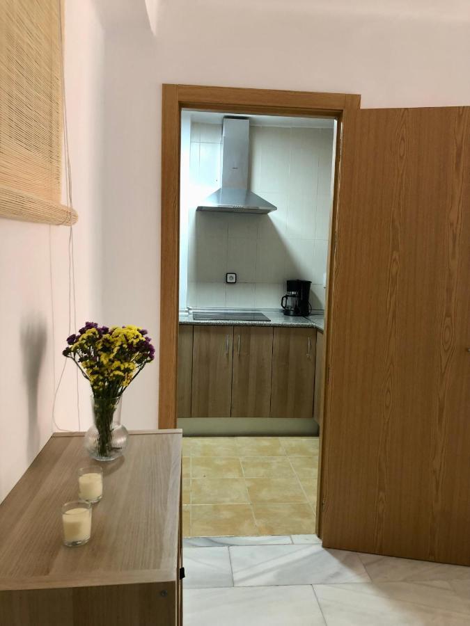 Apartamento En El Centro De Malaga Ngoại thất bức ảnh