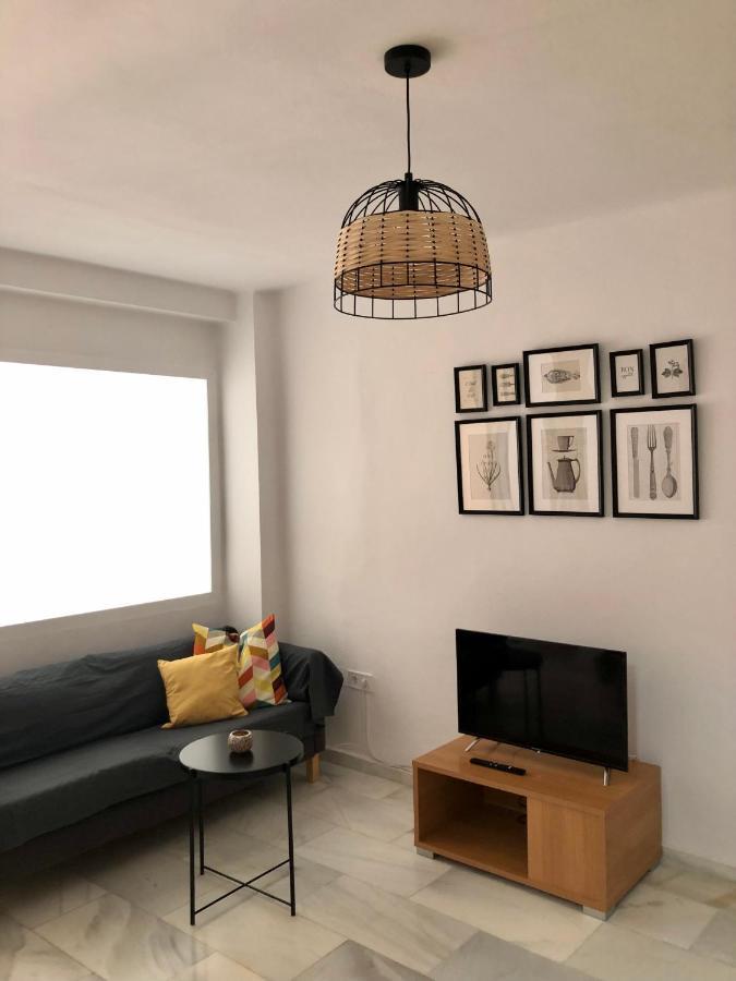 Apartamento En El Centro De Malaga Ngoại thất bức ảnh