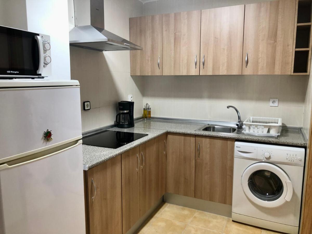 Apartamento En El Centro De Malaga Ngoại thất bức ảnh