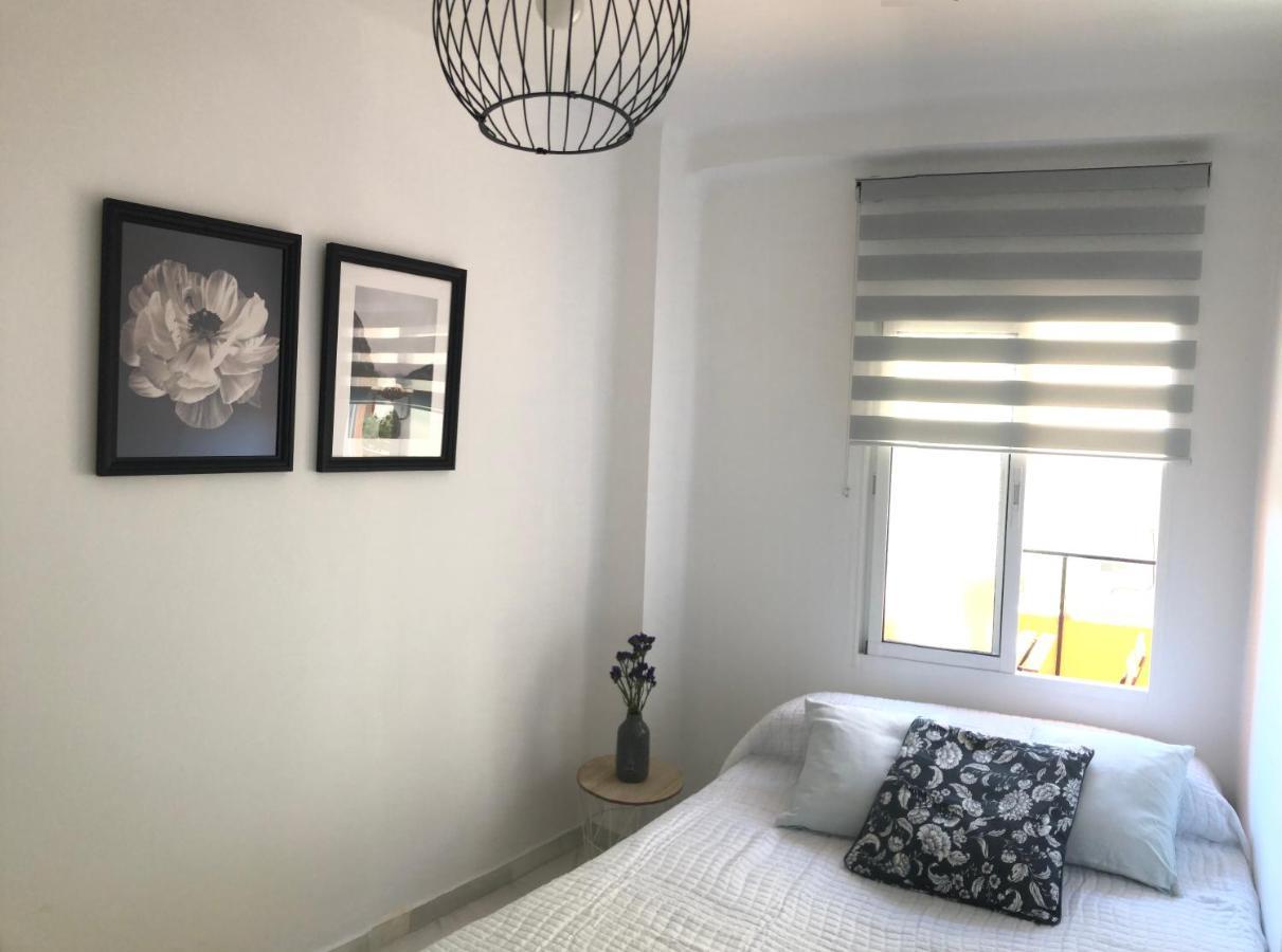 Apartamento En El Centro De Malaga Ngoại thất bức ảnh