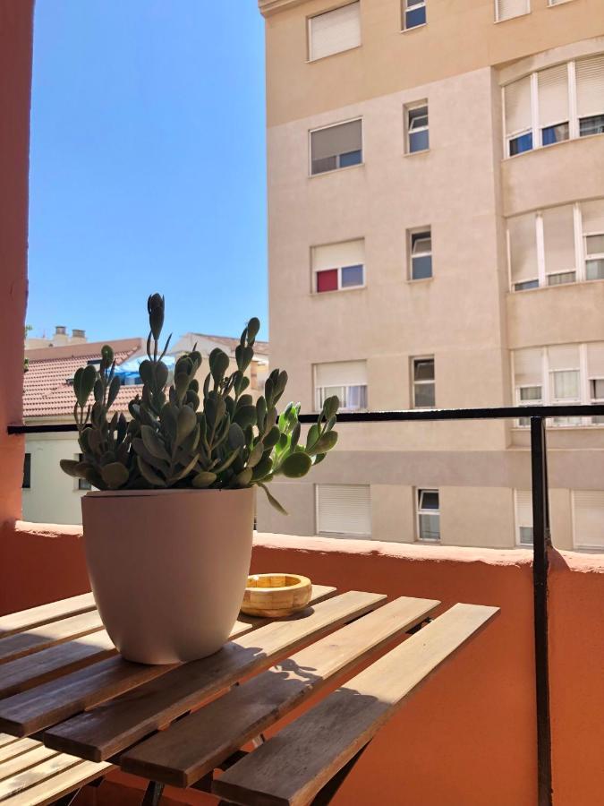 Apartamento En El Centro De Malaga Ngoại thất bức ảnh
