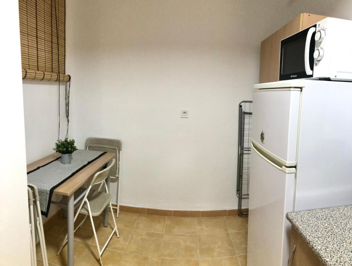 Apartamento En El Centro De Malaga Ngoại thất bức ảnh