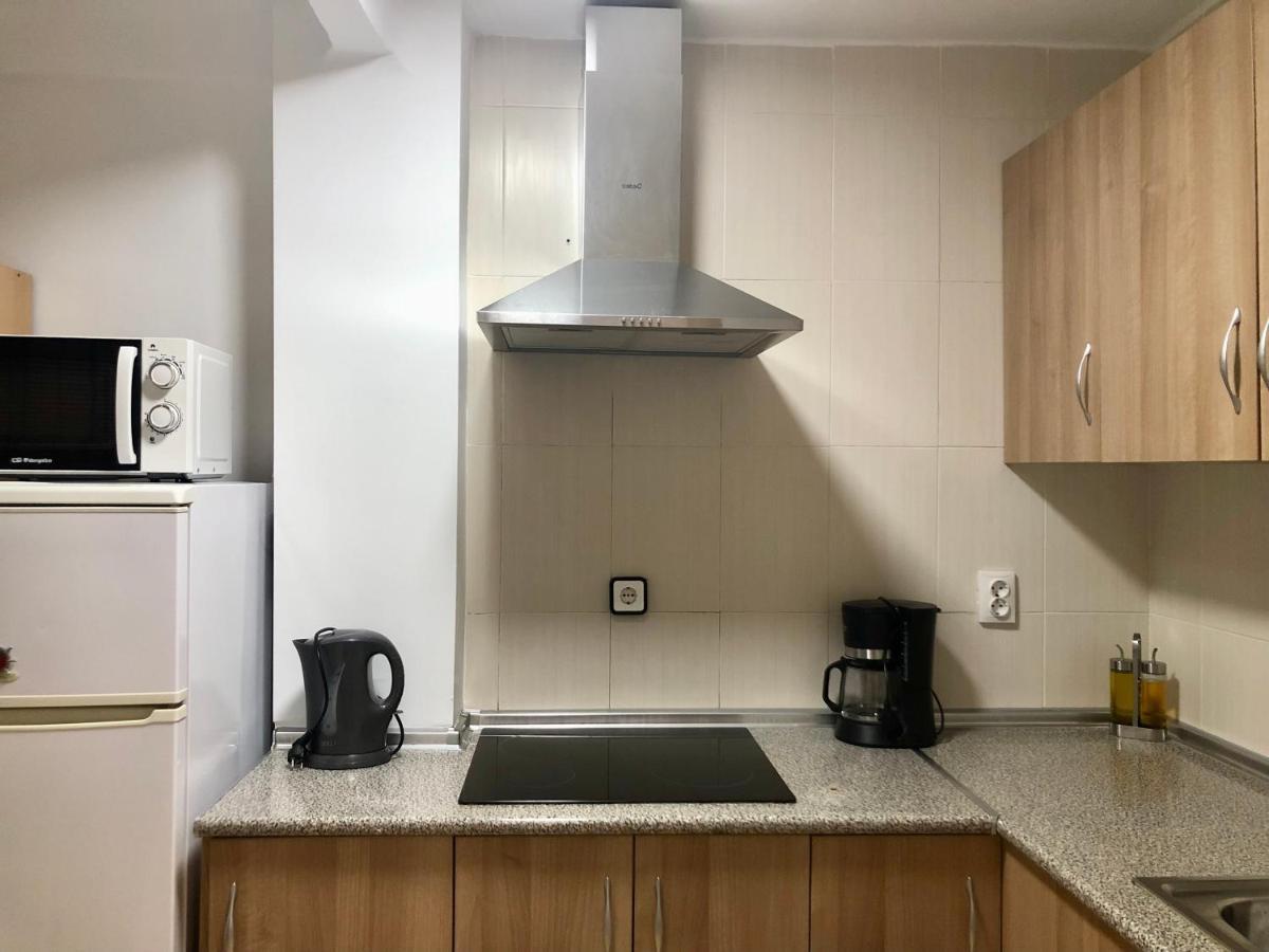 Apartamento En El Centro De Malaga Ngoại thất bức ảnh