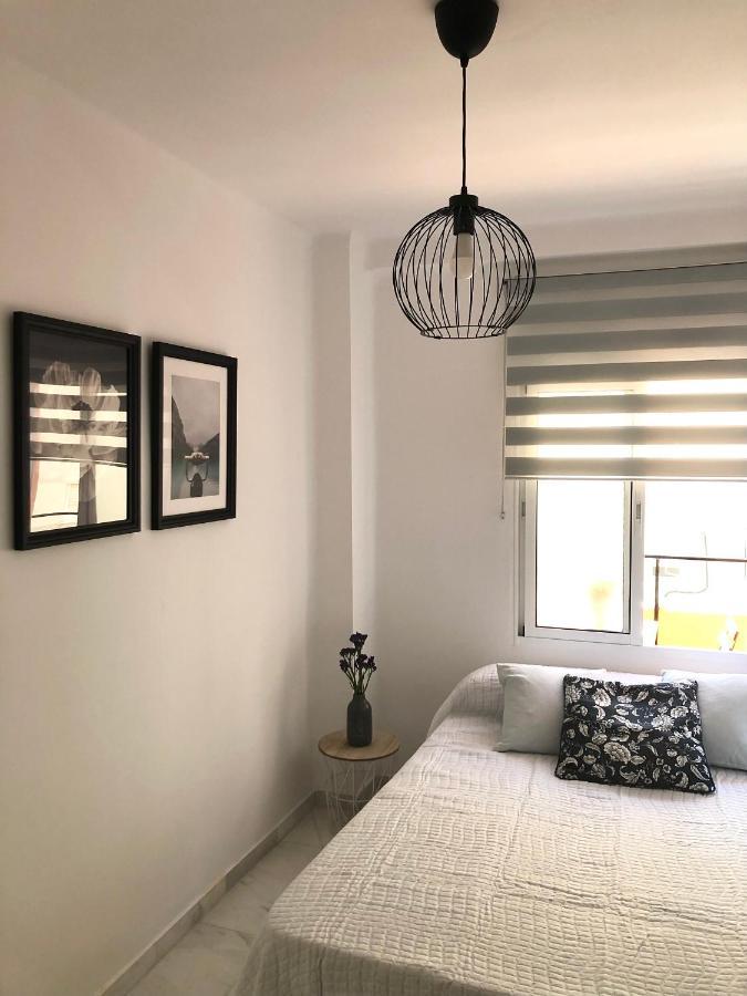 Apartamento En El Centro De Malaga Ngoại thất bức ảnh