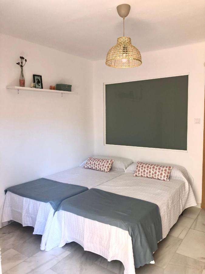 Apartamento En El Centro De Malaga Ngoại thất bức ảnh