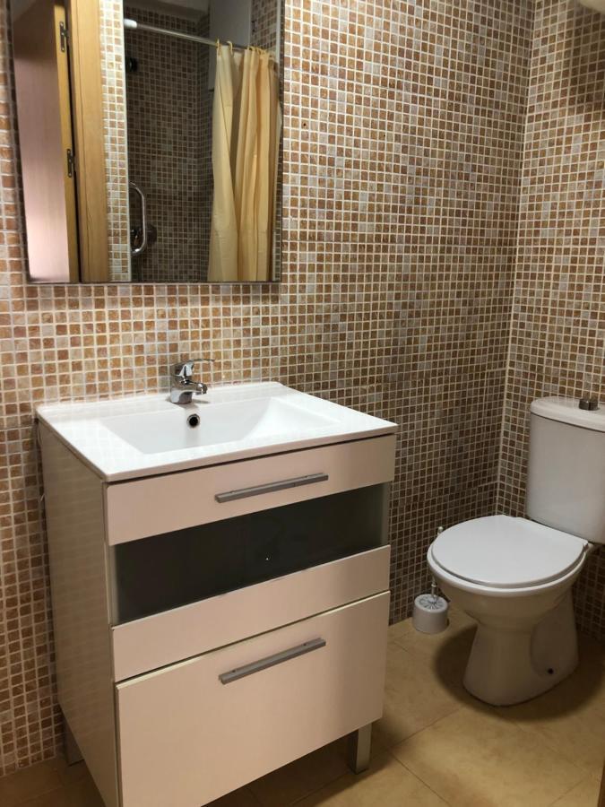 Apartamento En El Centro De Malaga Ngoại thất bức ảnh