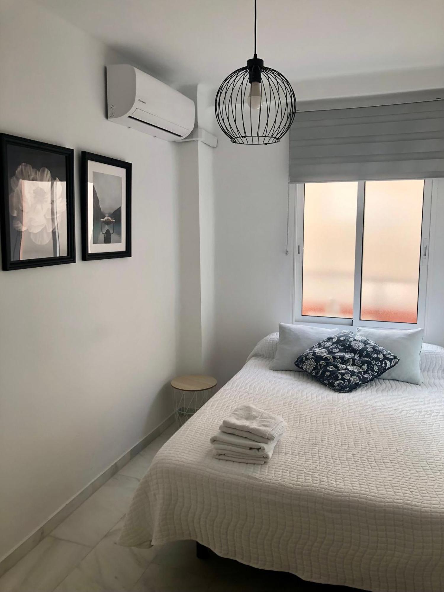 Apartamento En El Centro De Malaga Ngoại thất bức ảnh