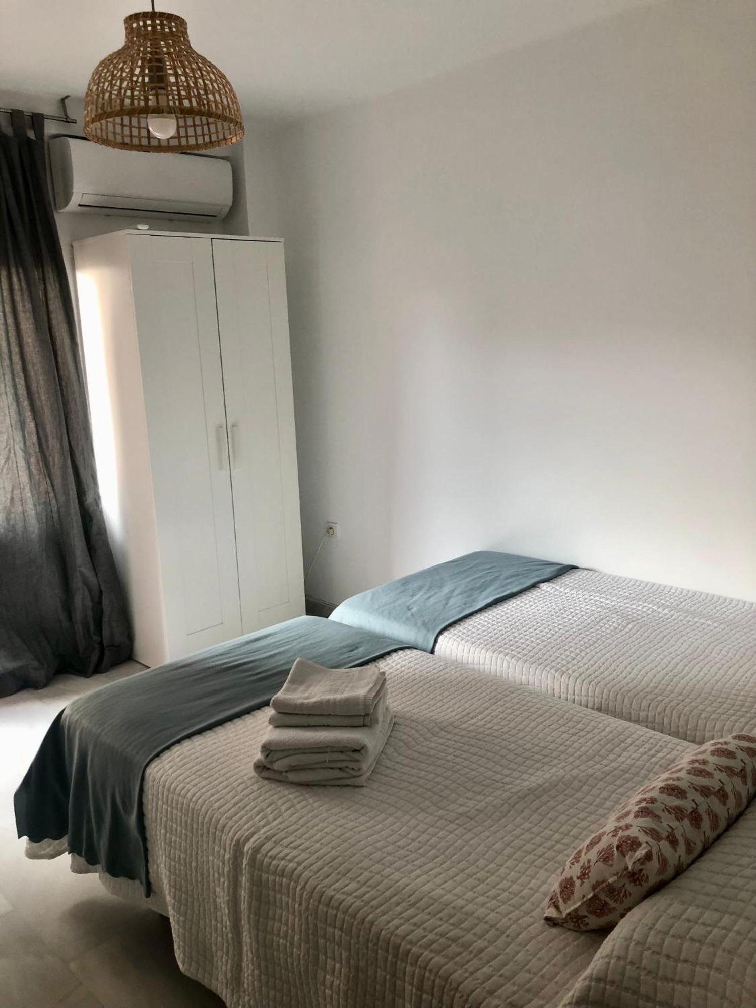 Apartamento En El Centro De Malaga Ngoại thất bức ảnh